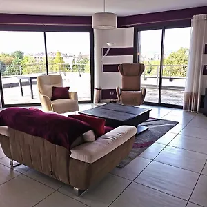 Appartement Le Rooftop Du 10, Annecy
