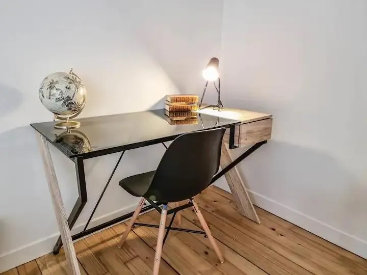 Le T3 Du Carnot Lägenhet Annecy Frankrike